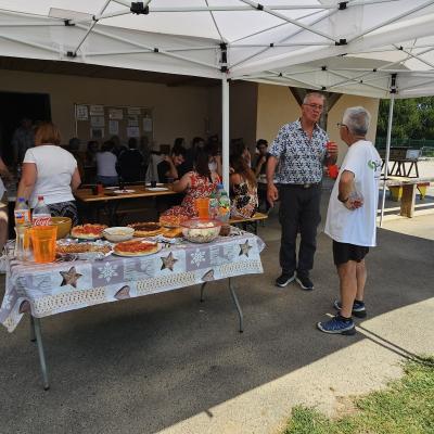Repas de fin d'année 01