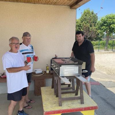 Repas de fin d'année 10