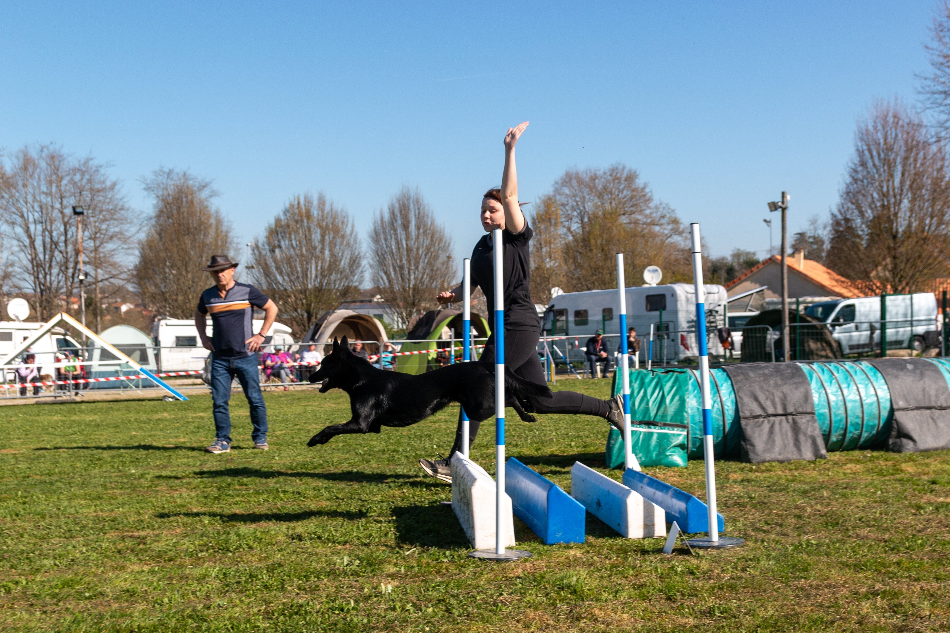 Agility grade 1 0253