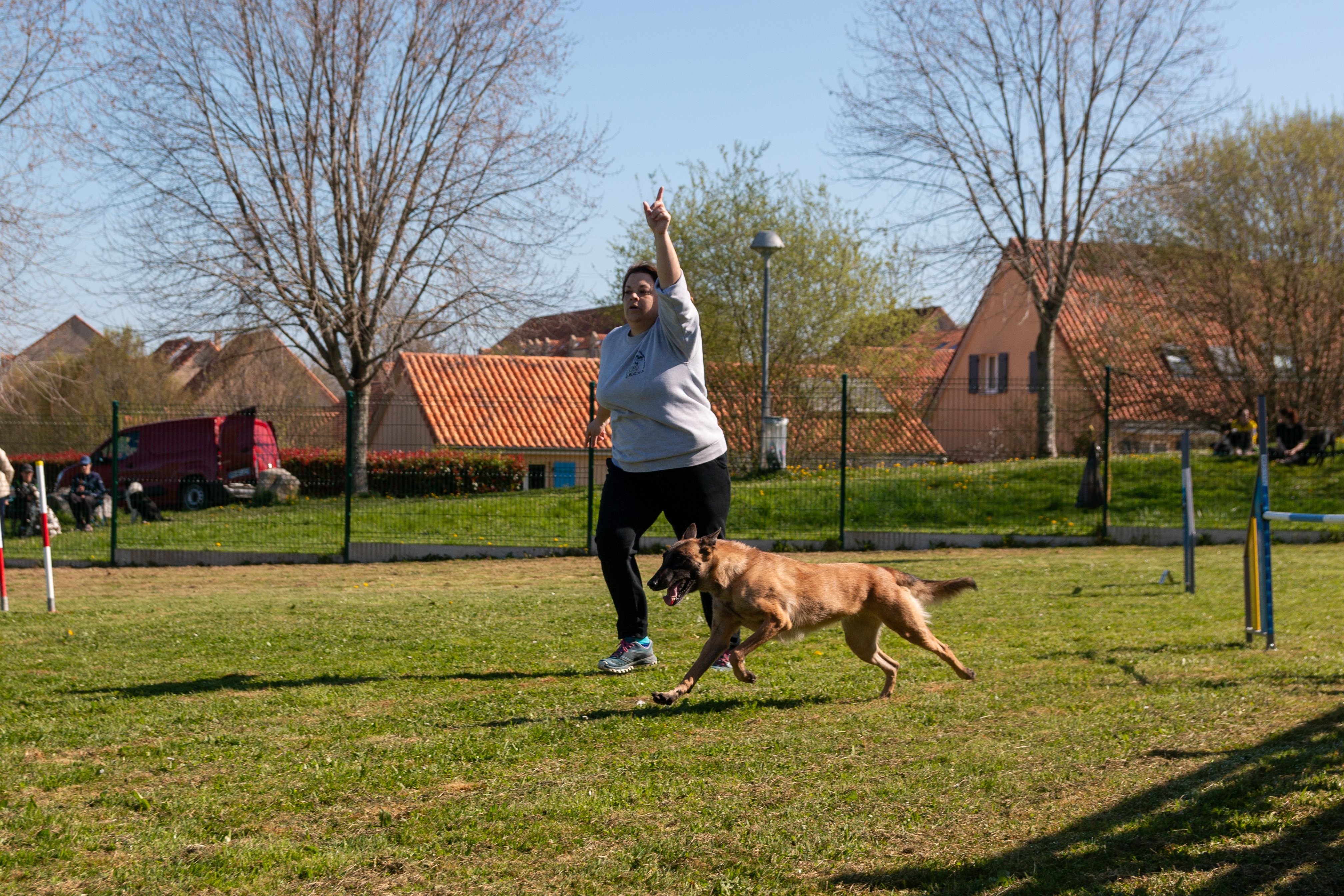 Agility grade 1 0266