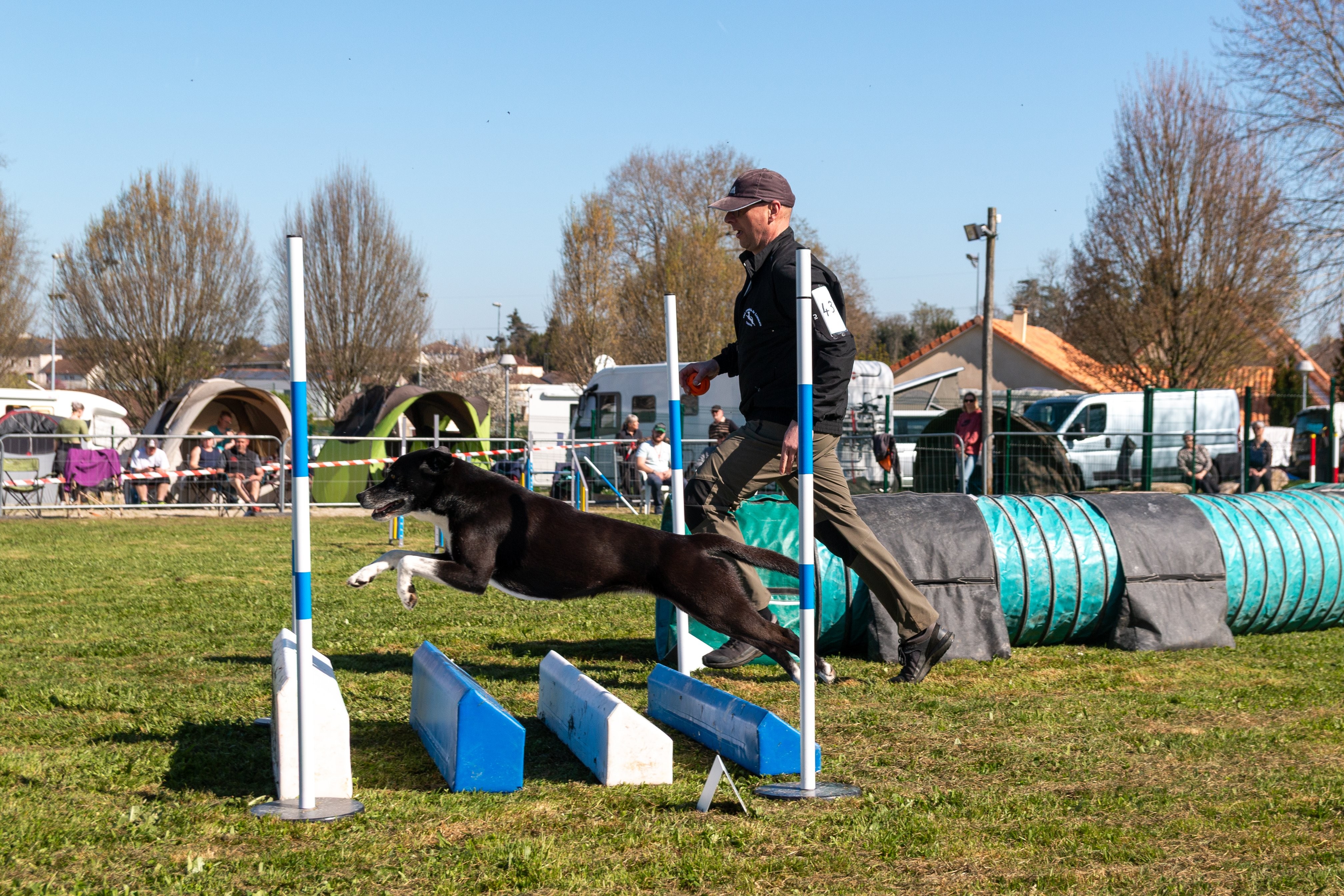 Agility grade 1 0269