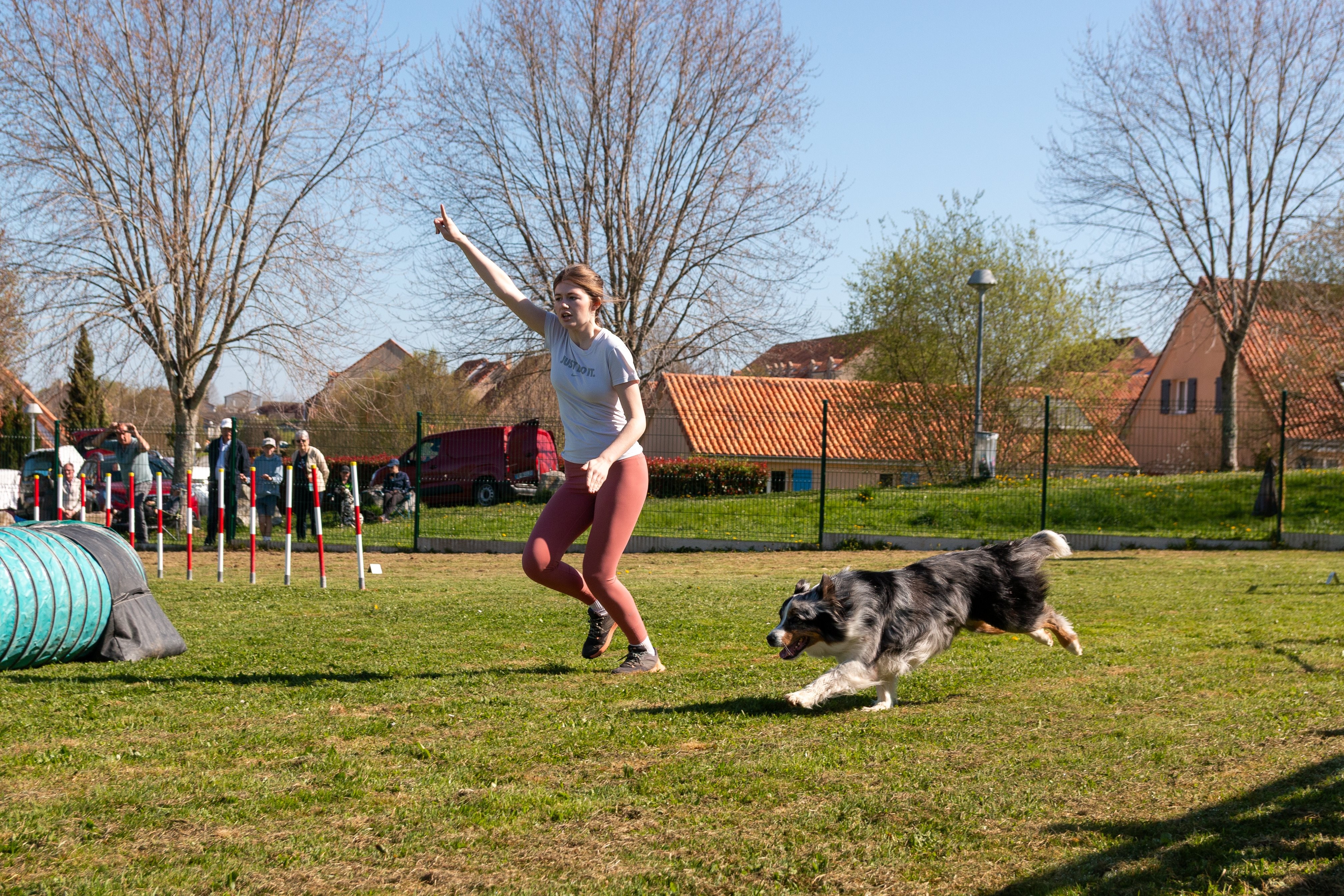 Agility grade 1 0277