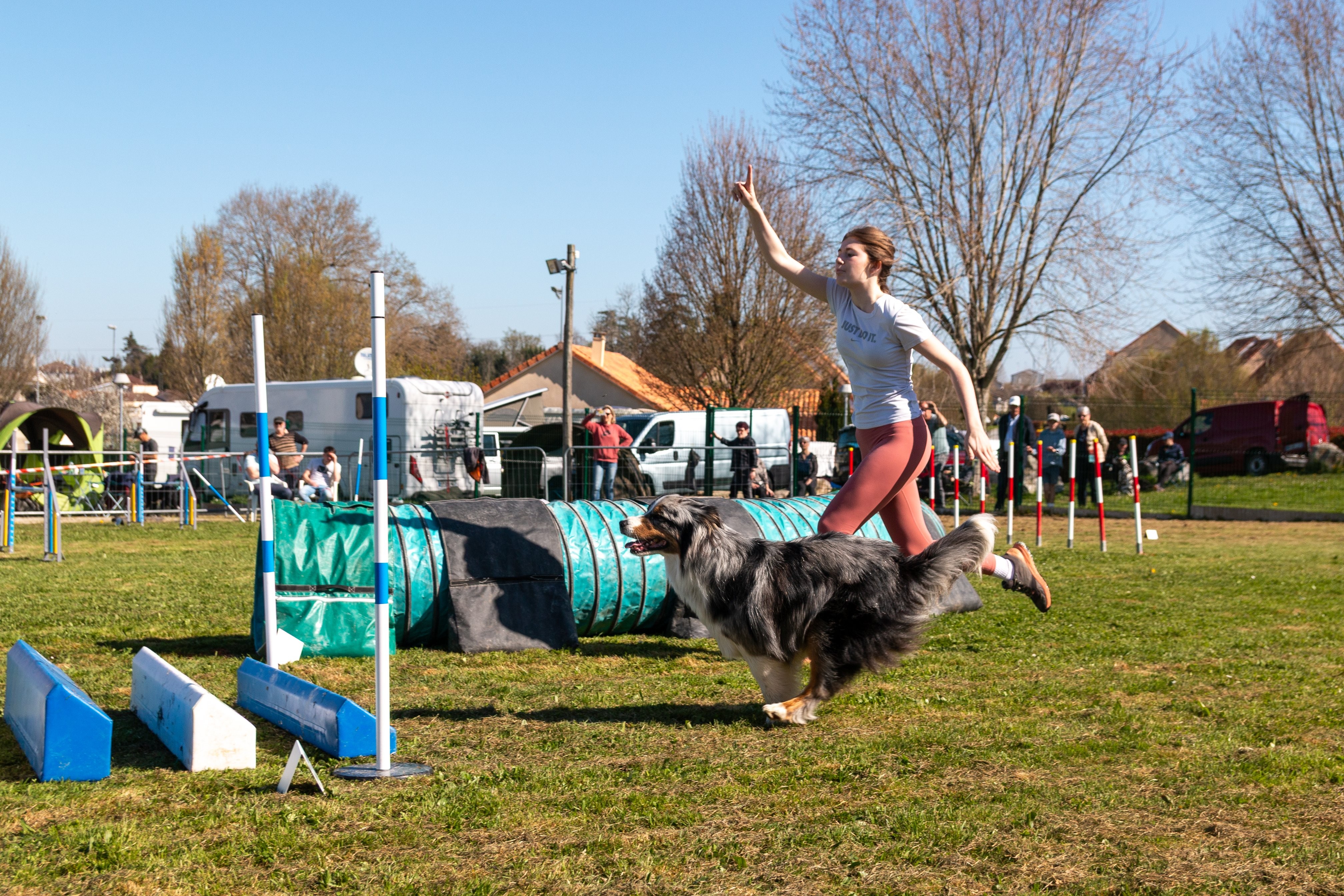 Agility grade 1 0278