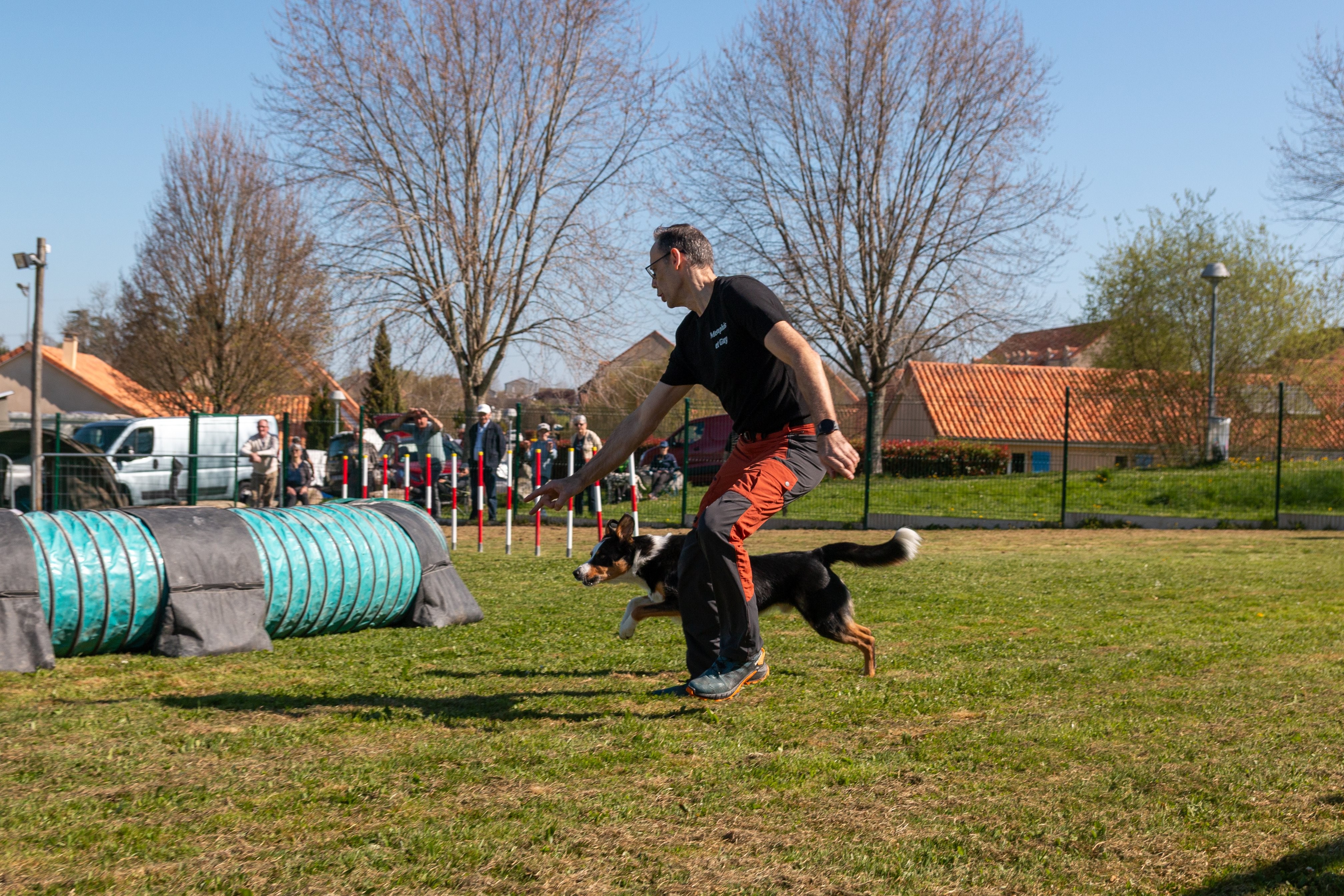 Agility grade 1 0285