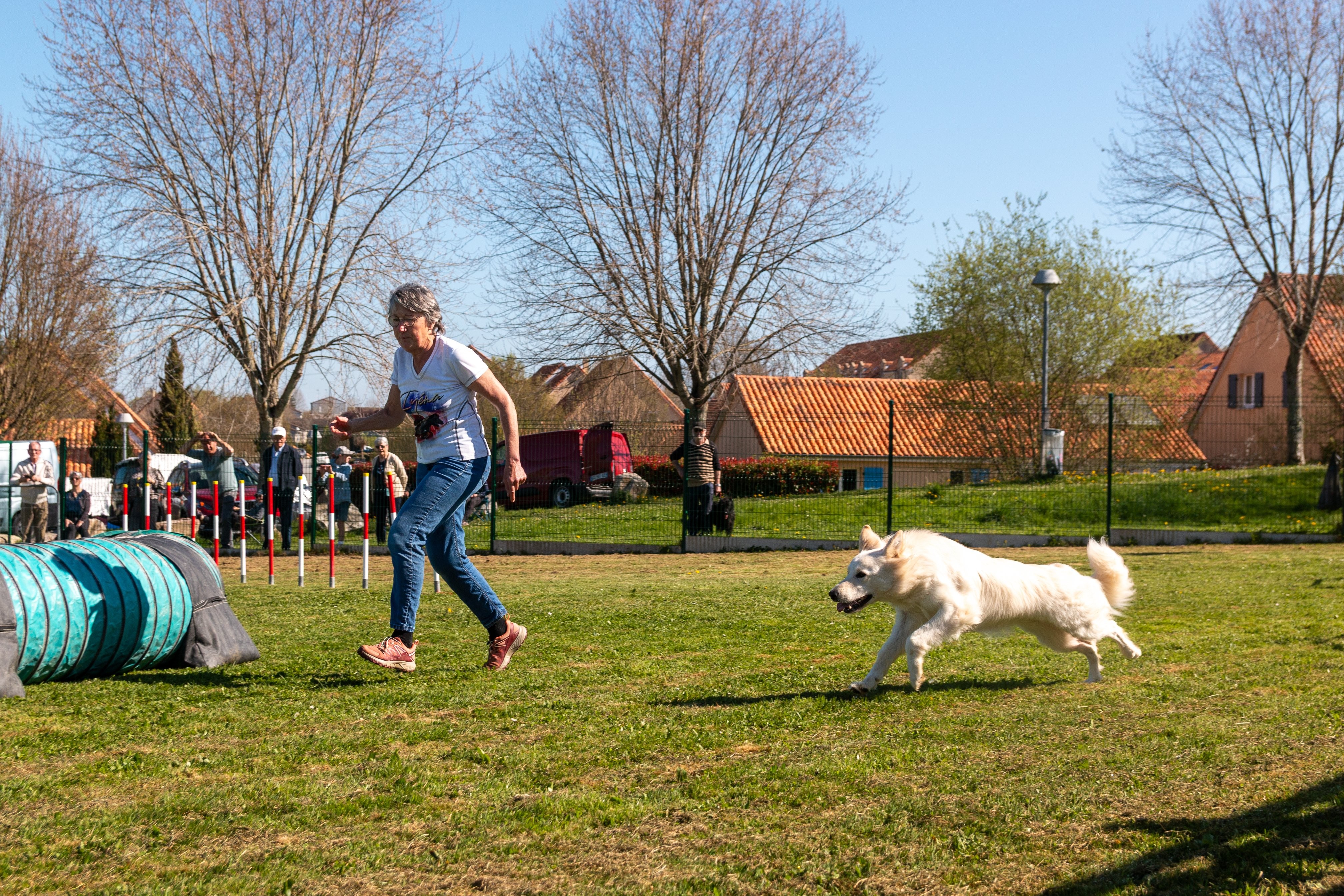 Agility grade 1 0287