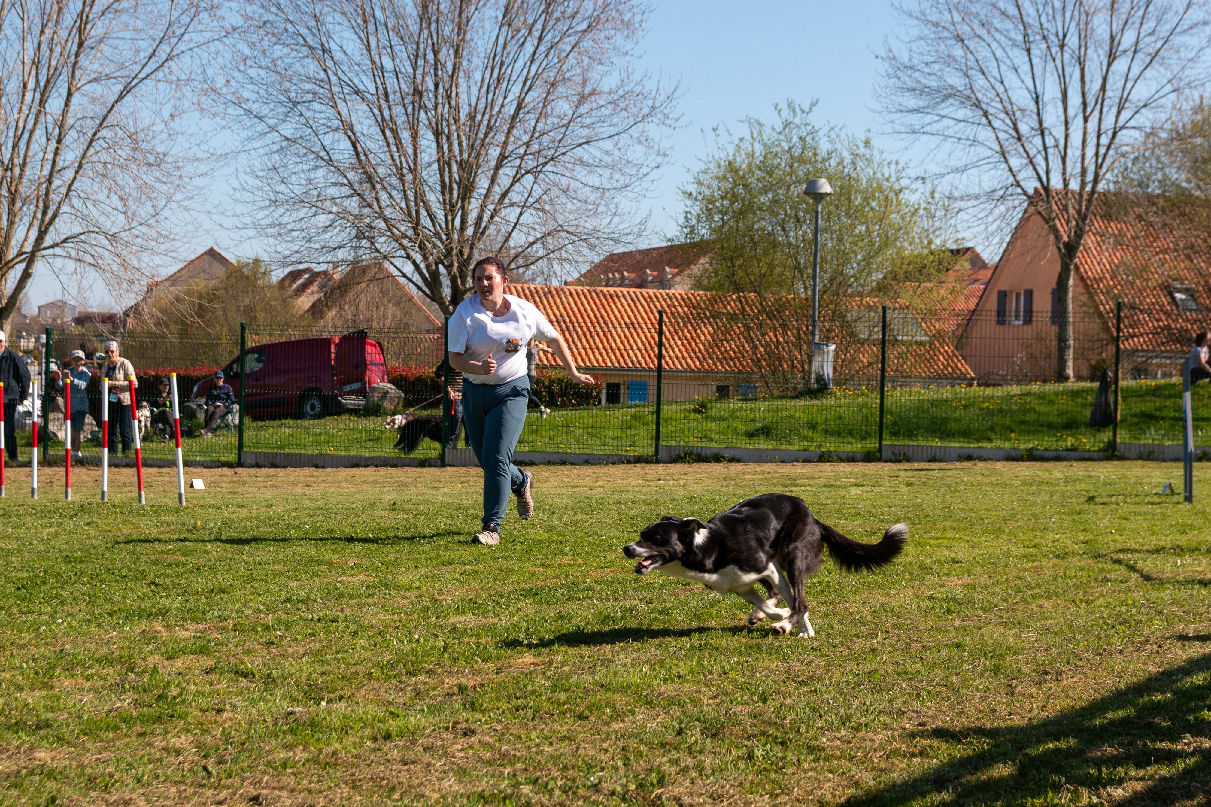 Agility grade 1 0289