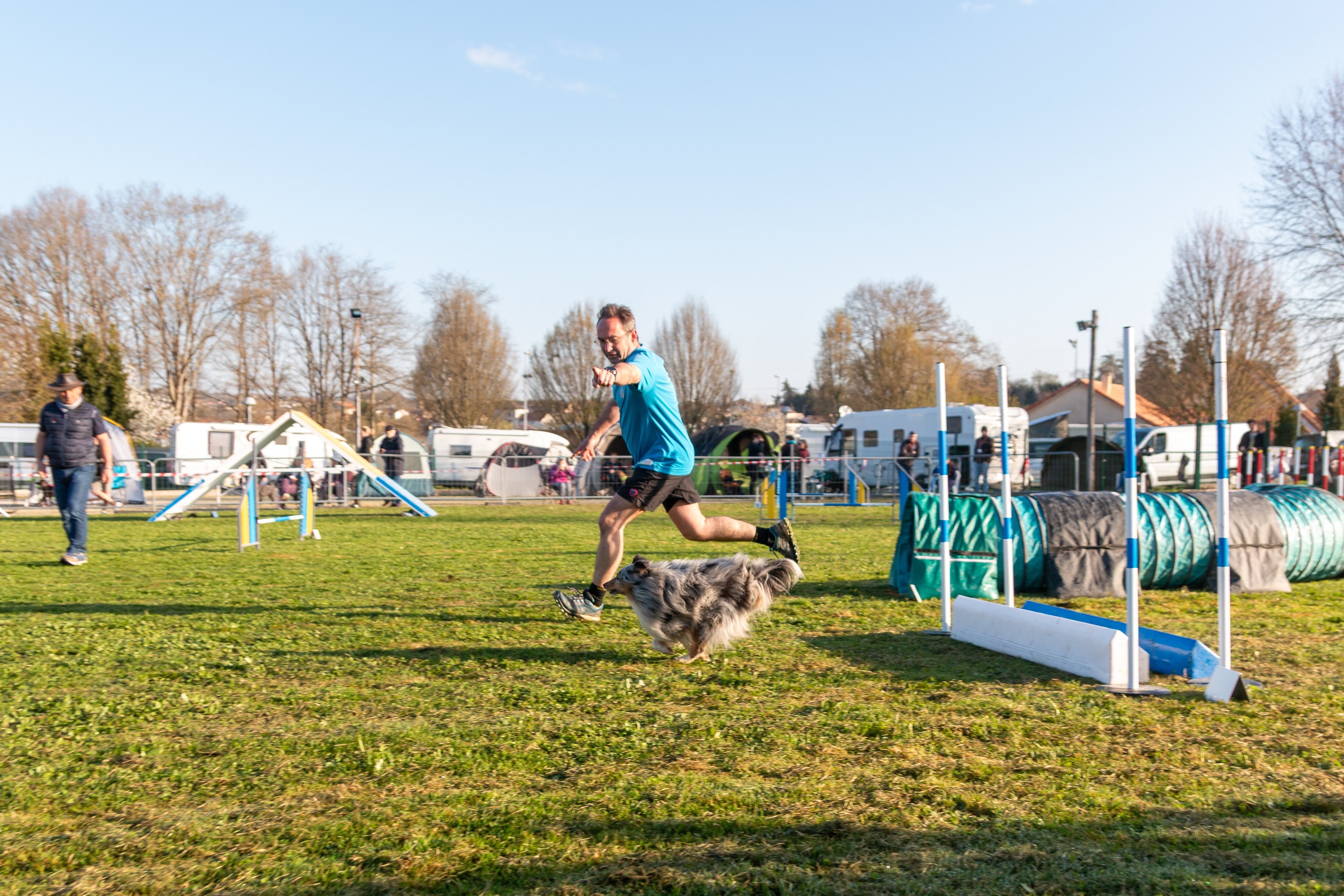 Agility grade 2 etoile 0038