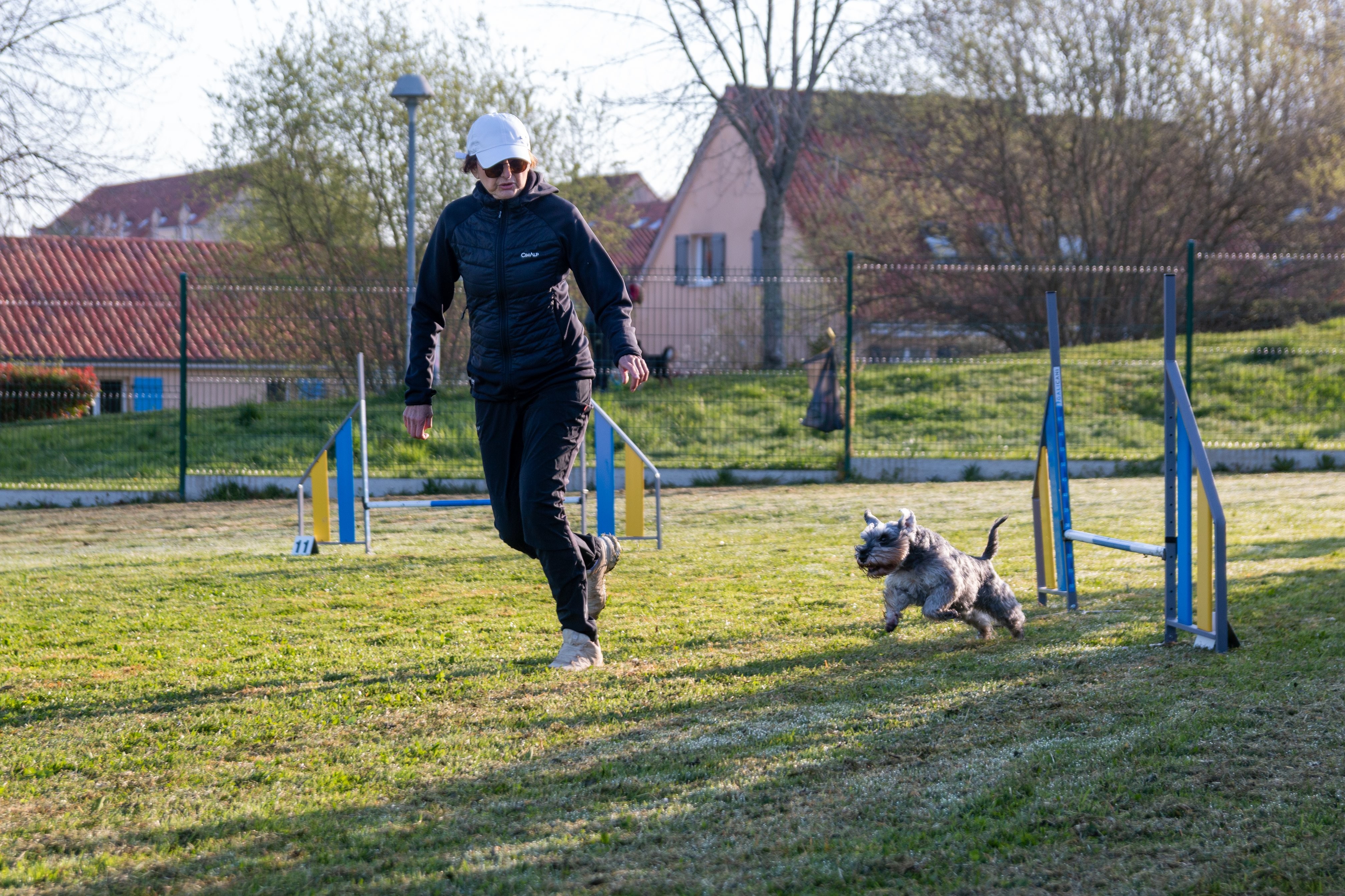 Agility grade 2 etoile 0044