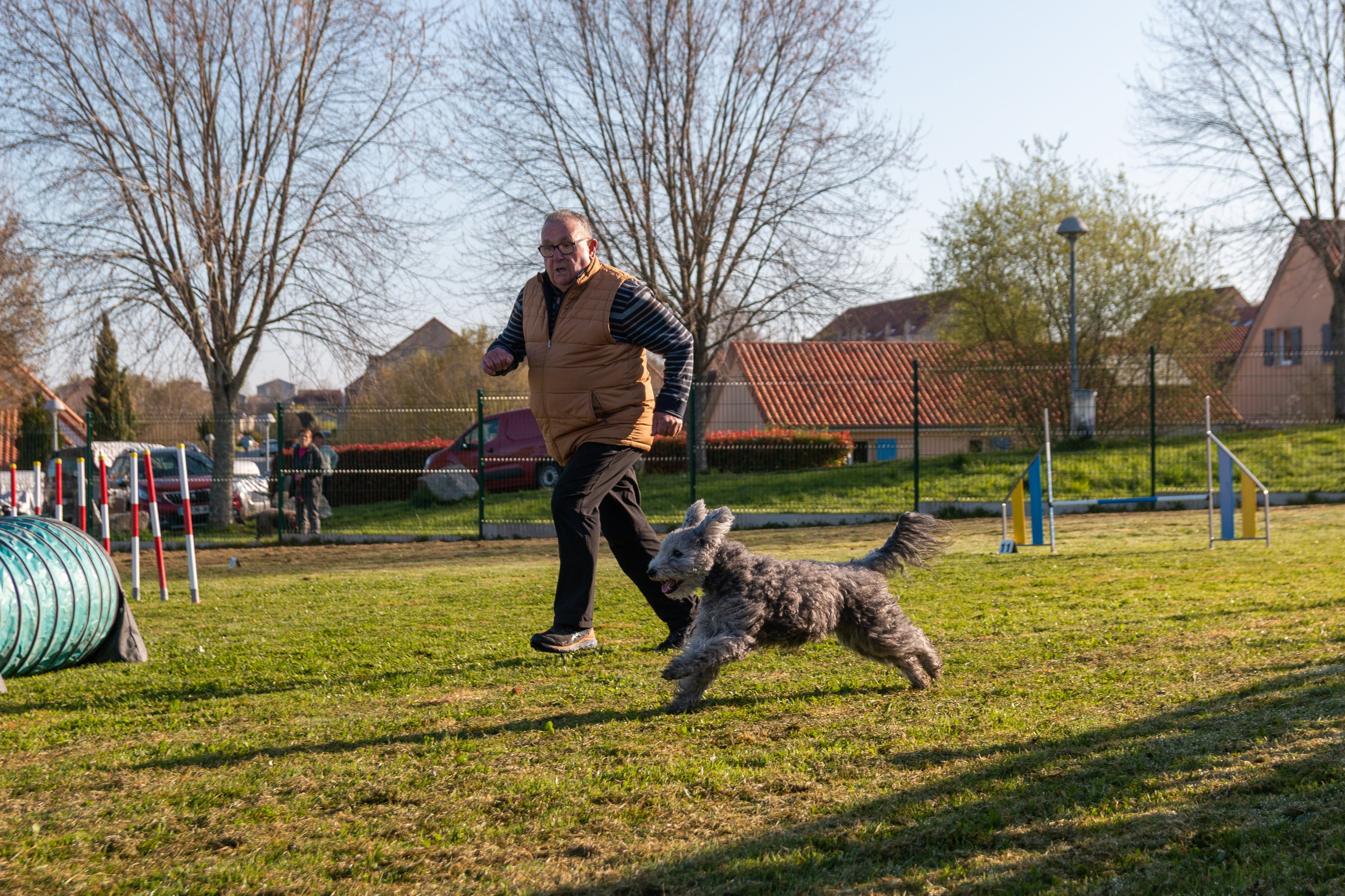 Agility grade 2 etoile 0083