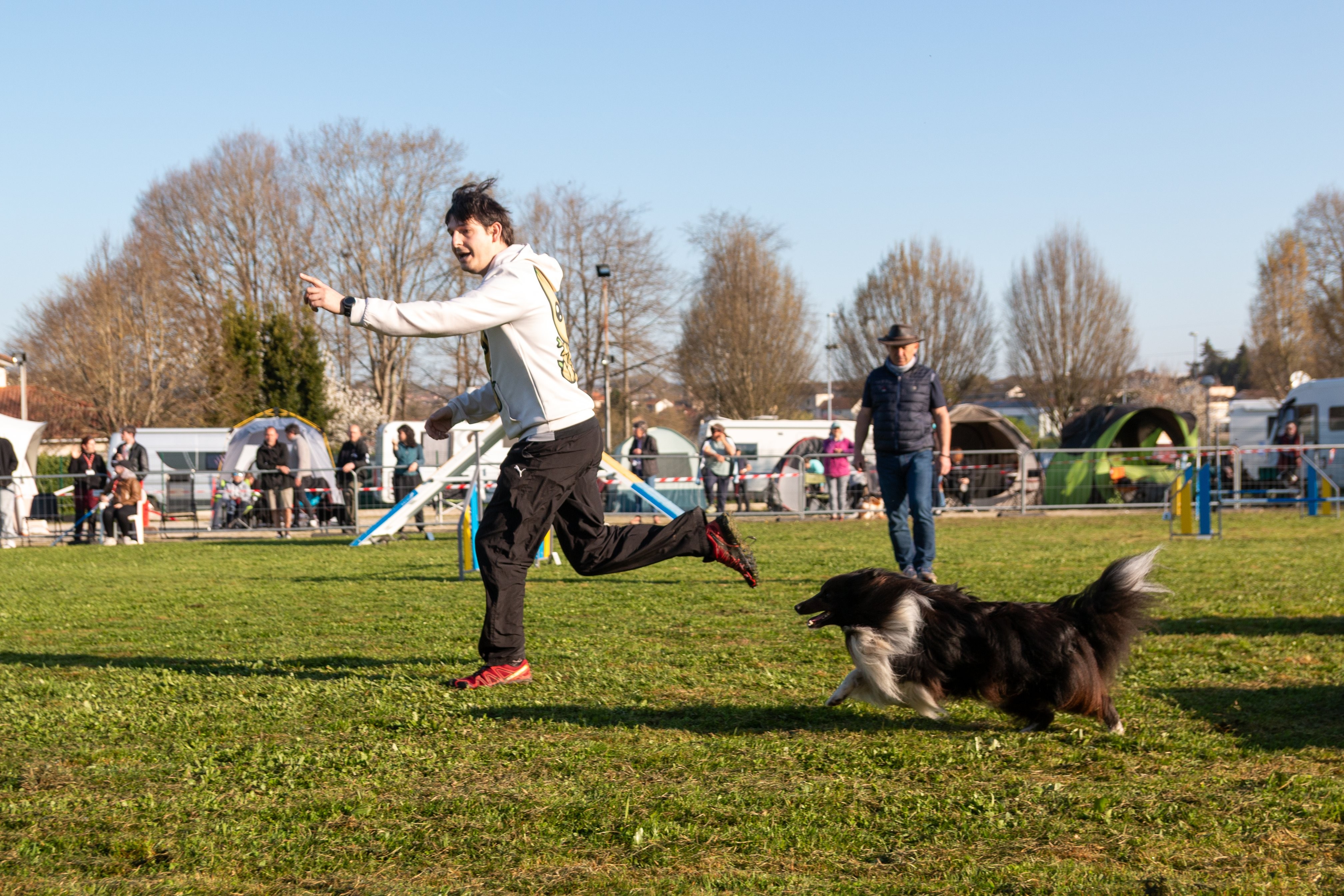 Agility grade 2 etoile 0091