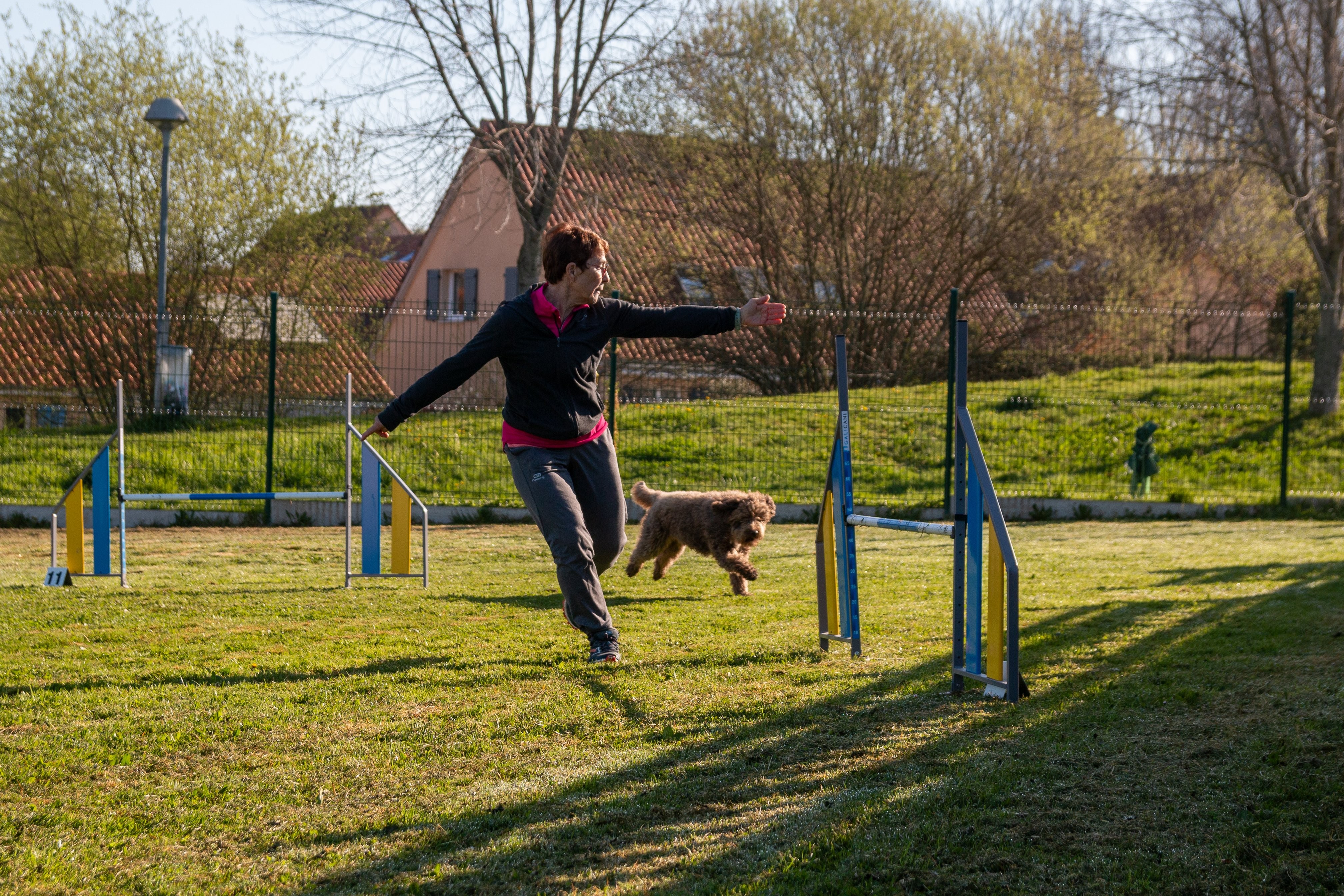 Agility grade 2 etoile 0119