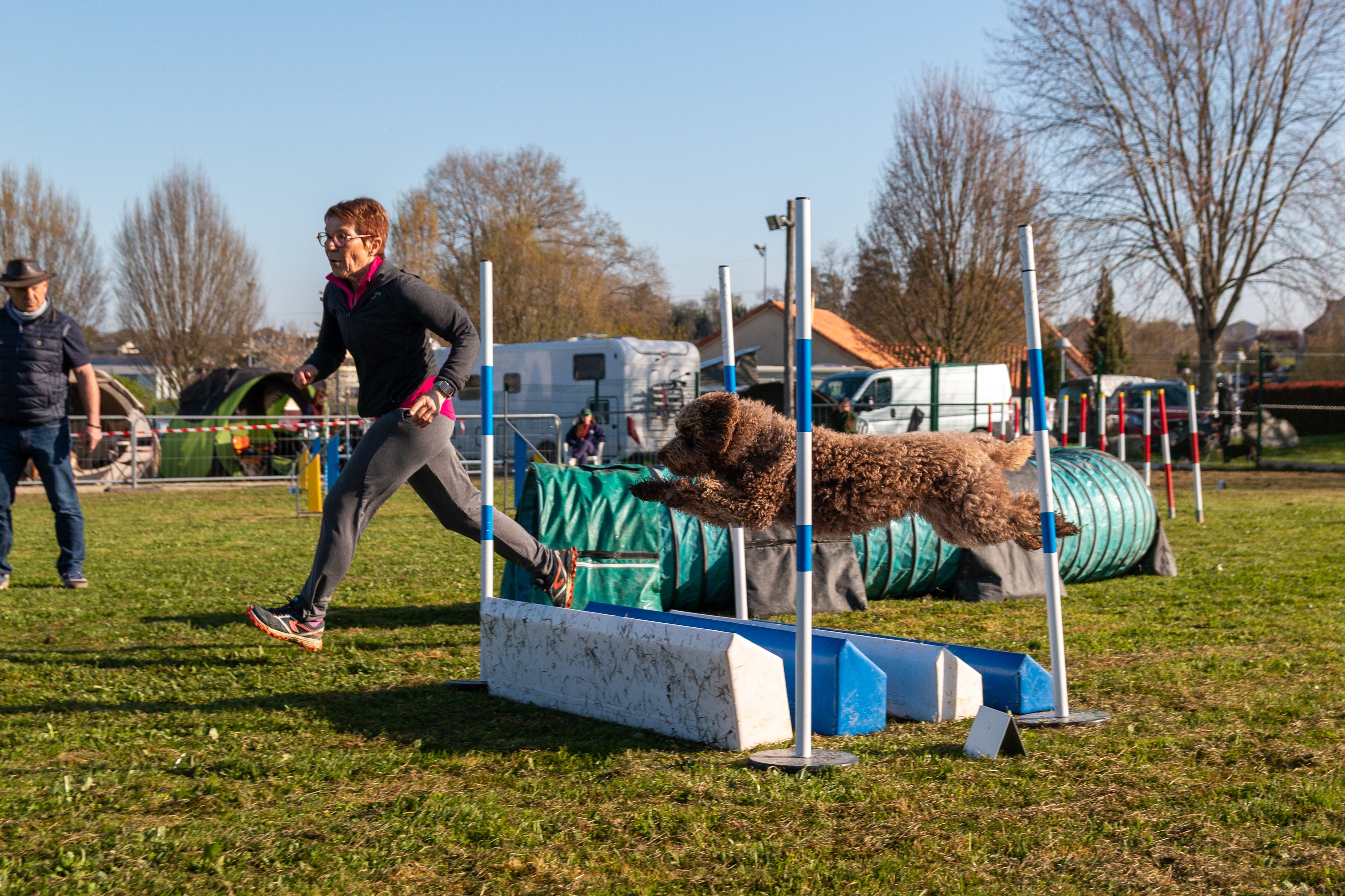 Agility grade 2 etoile 0120