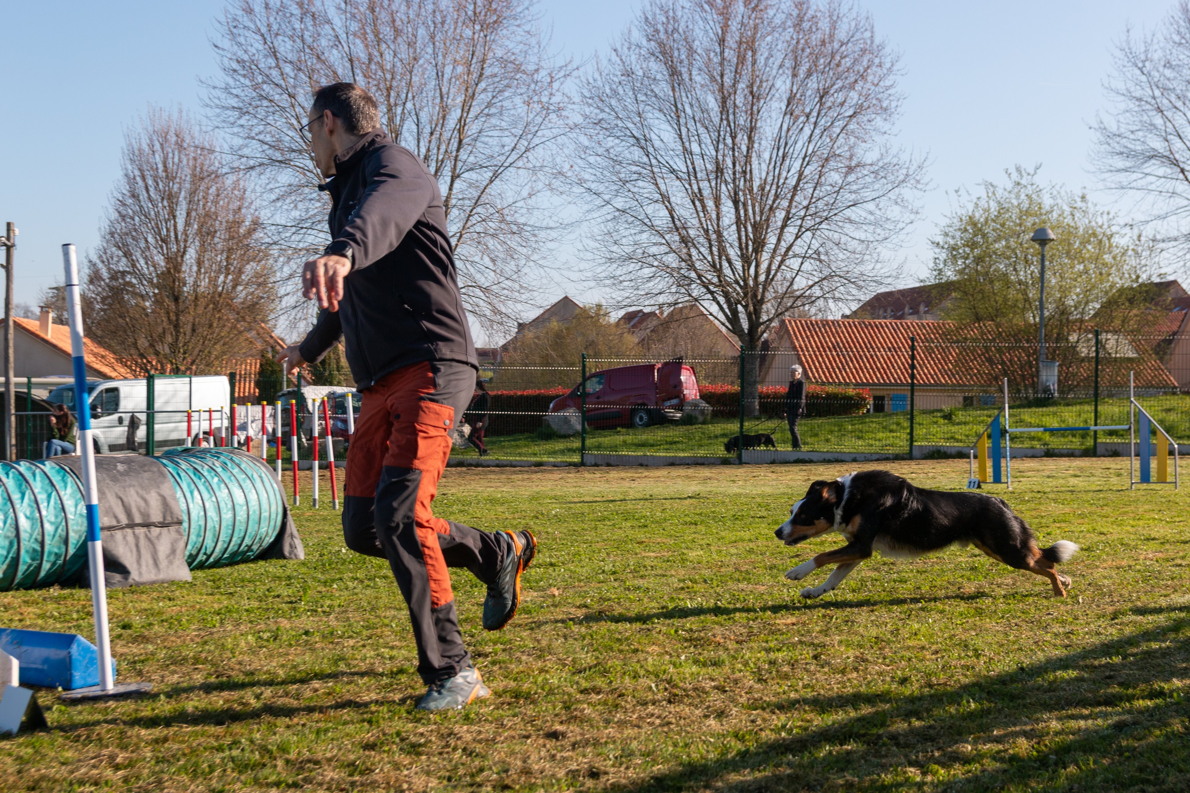 Agility grade 2 etoile 0133
