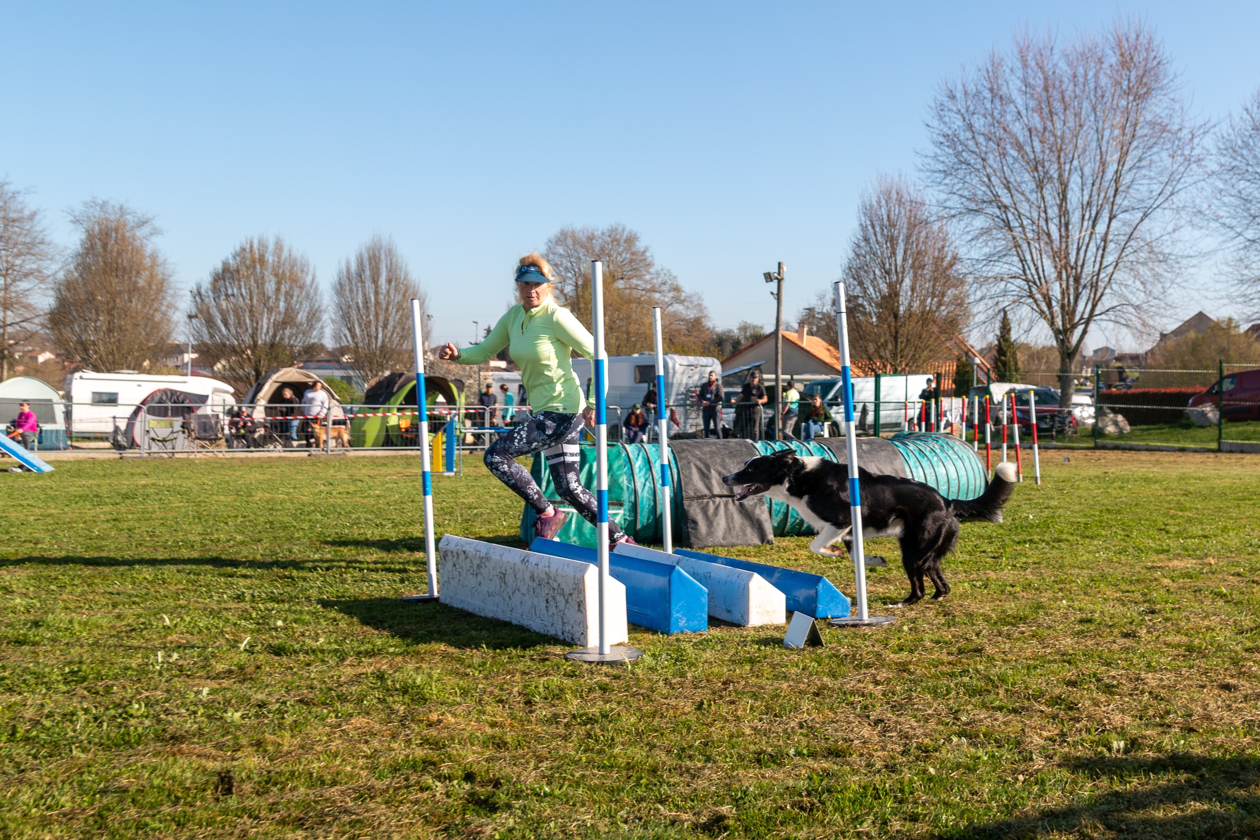 Agility grade 2 etoile 0172