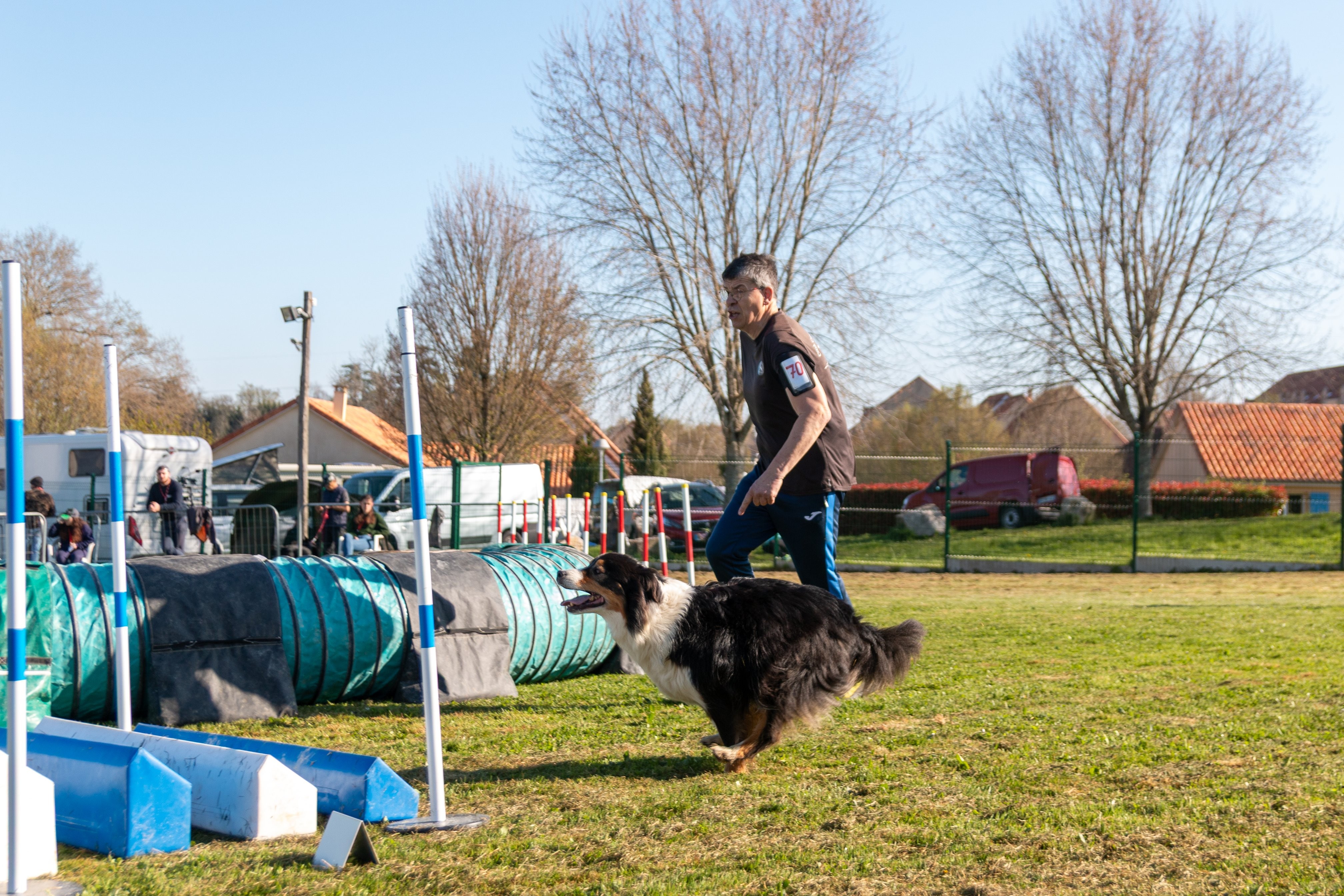 Agility grade 2 etoile 0182