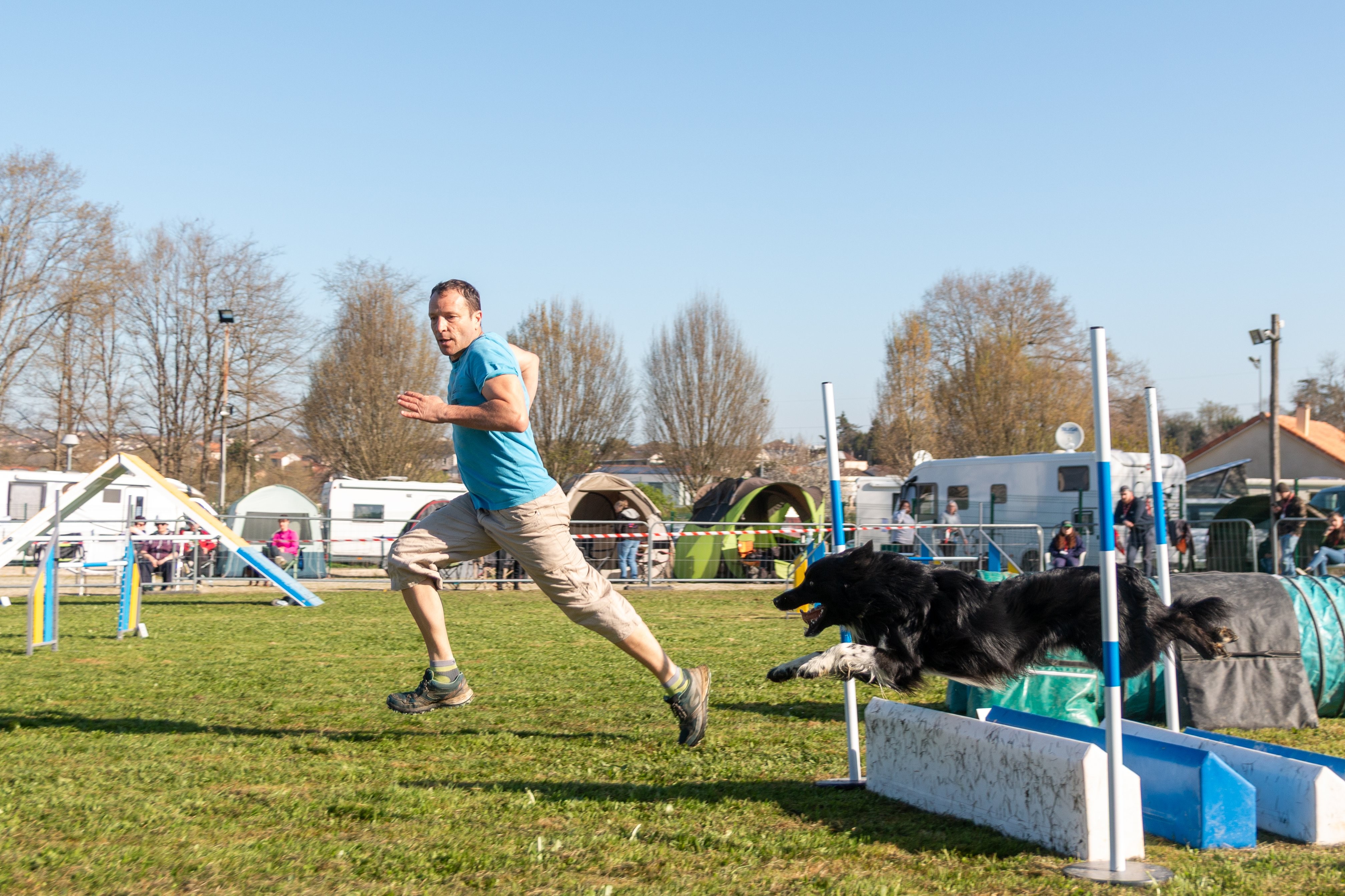 Agility grade 2 etoile 0205