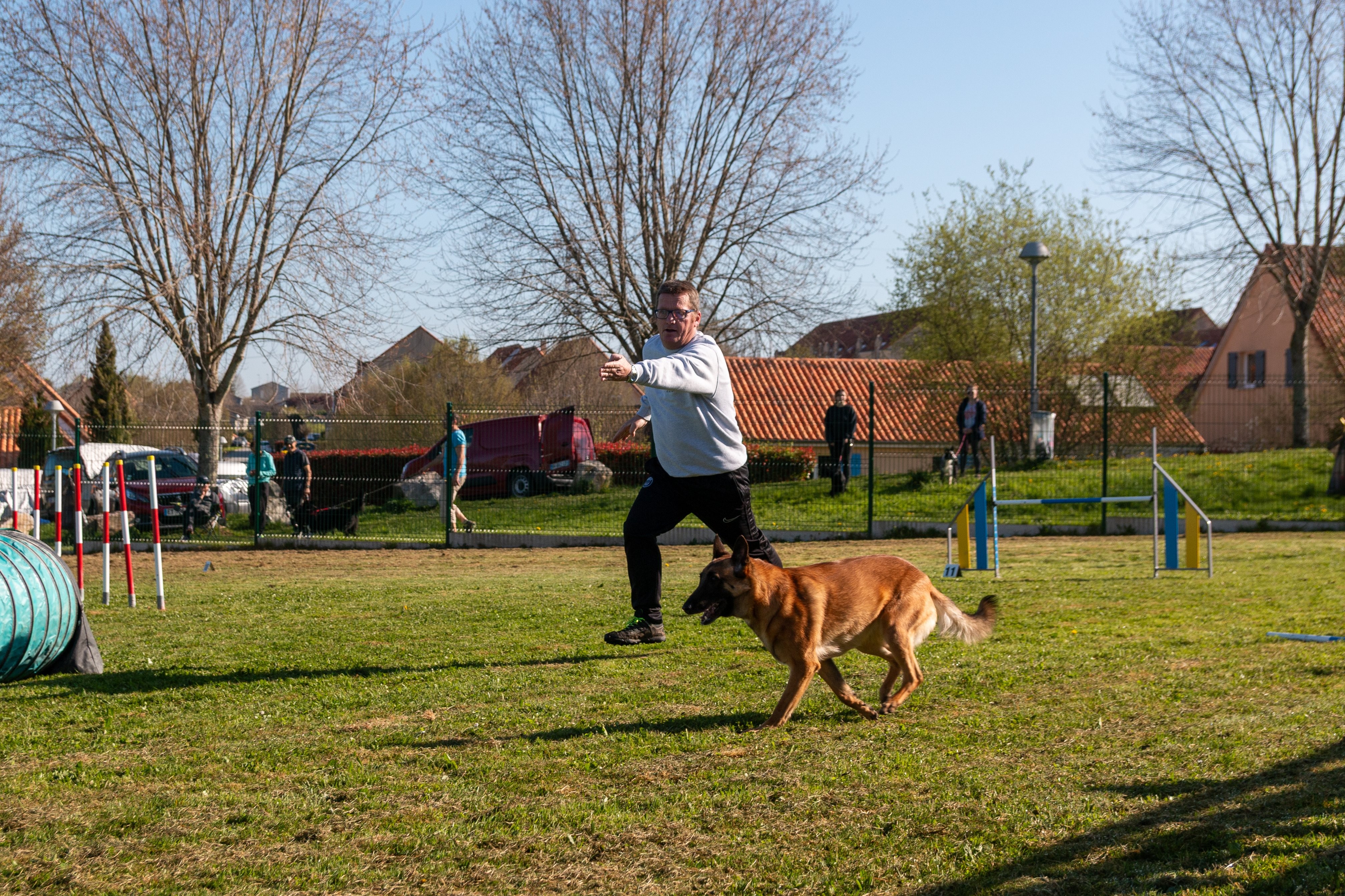 Agility grade 2 etoile 0218