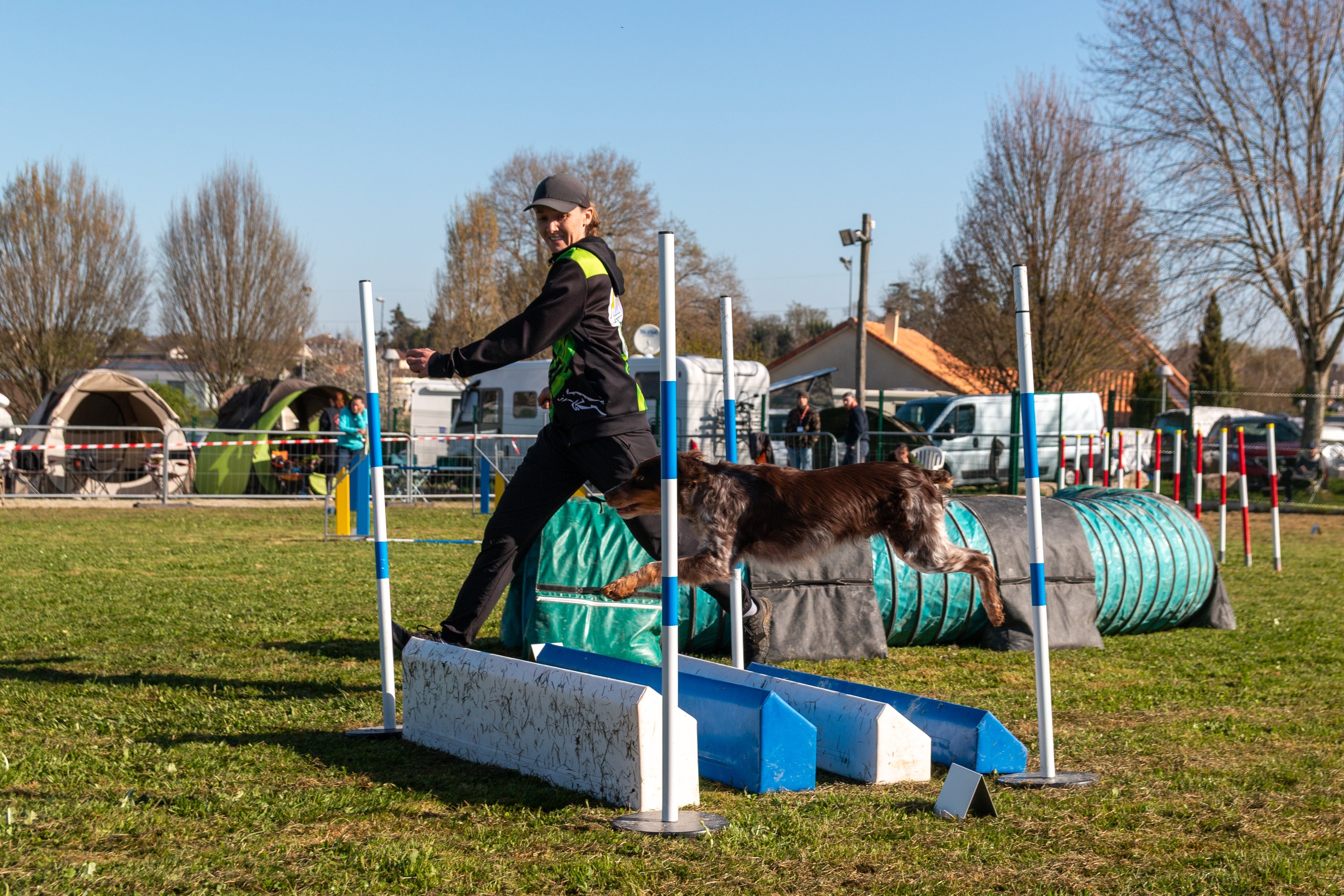 Agility grade 2 etoile 0224