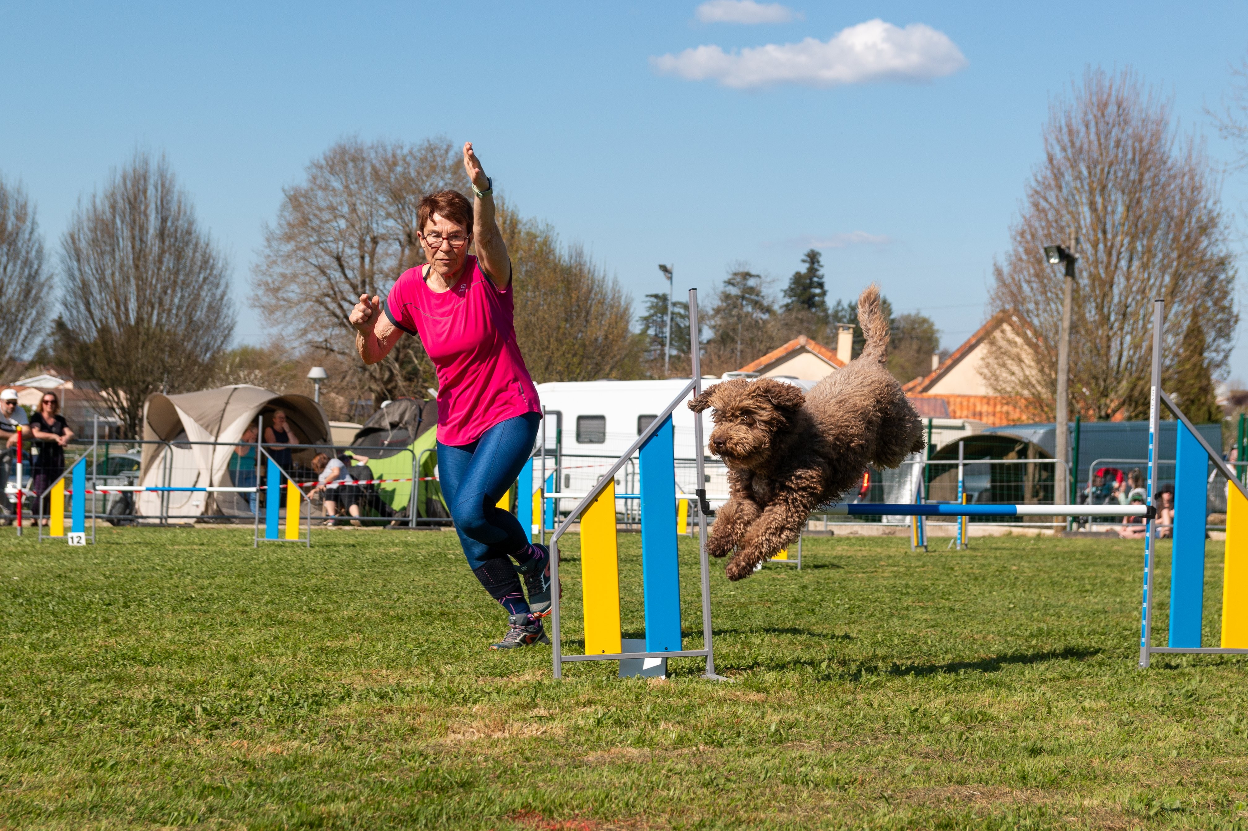 Jumping 2 etoile 0453